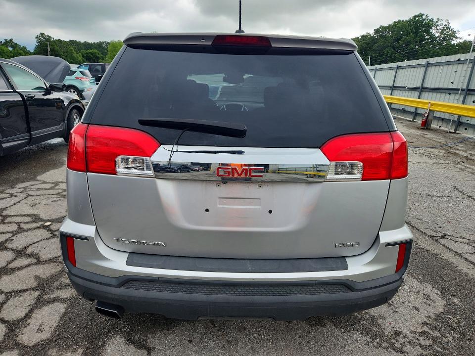 Продаж на аукціоні авто 2016 Gmc Terrain, vin: 2GKFLSEK3G6159611, номер лоту: 55123896