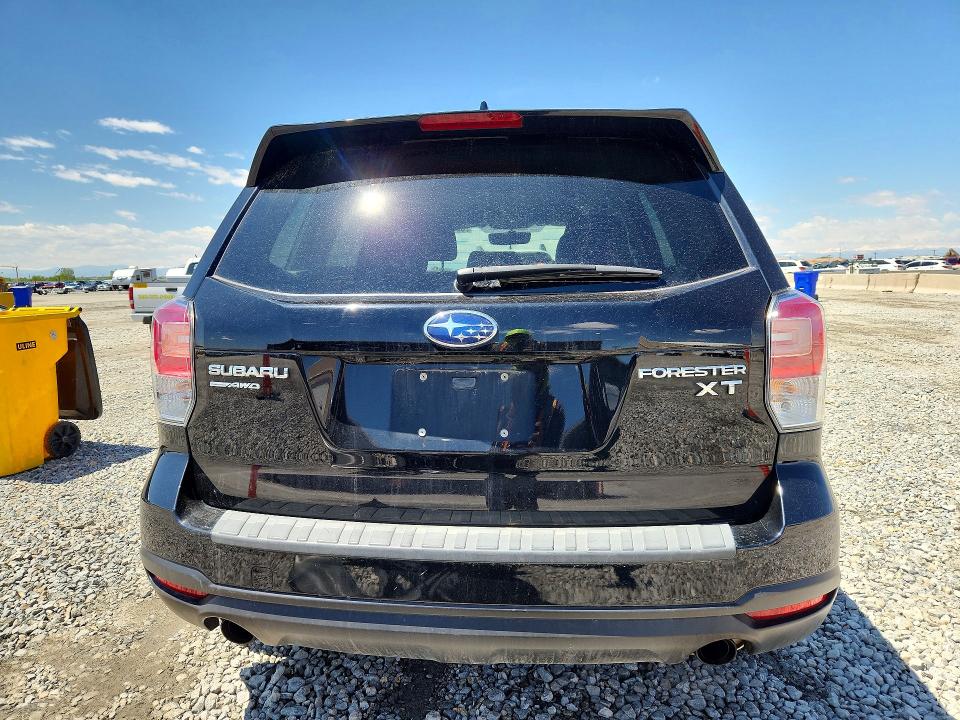 52678056 :رقم المزاد ، JF2SJGEC9HH460080 vin ، 2017 Subaru Forester مزاد بيع