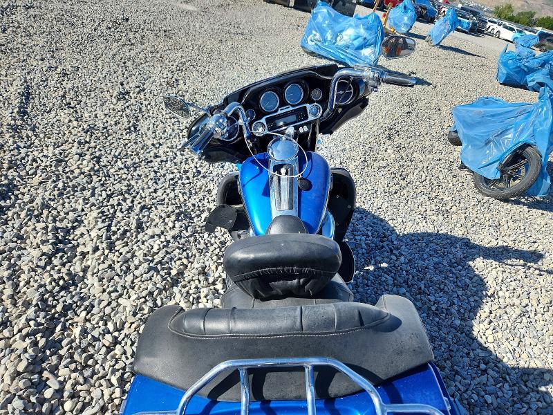 2008 Harley-davidson Flhtcui მანქანა იყიდება აუქციონზე, vin: 1HD1FC4118Y617166, აუქციონის ნომერი: 52830256