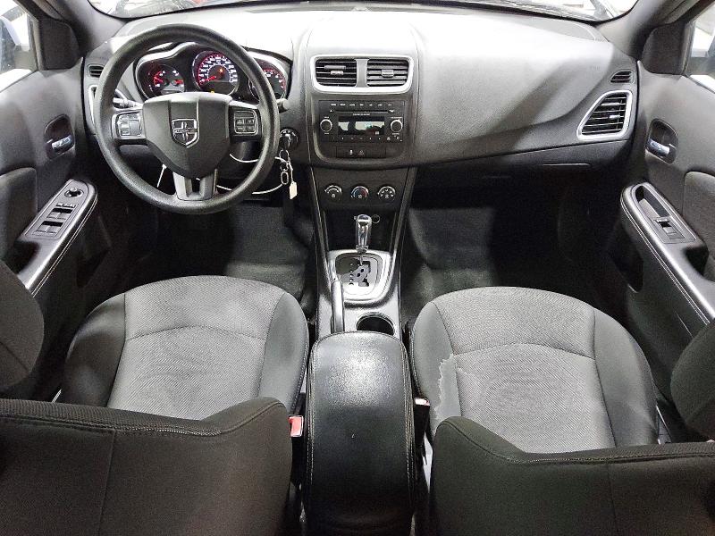 52452246 :رقم المزاد ، 1C3CDZAG1DN748755 vin ، 2013 Dodge Avenger مزاد بيع