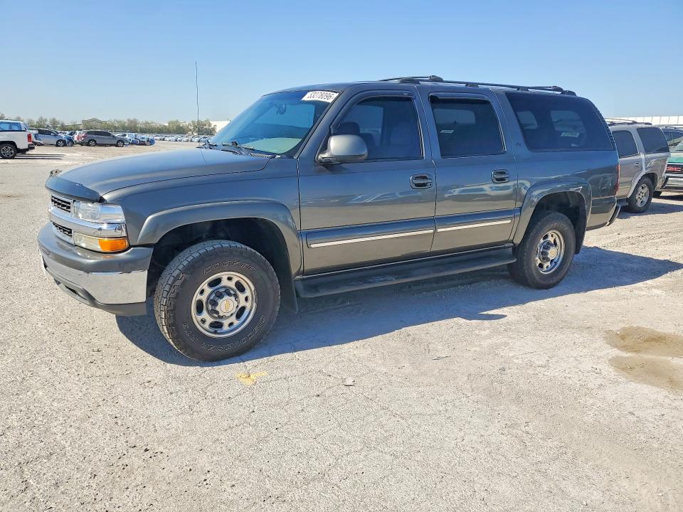 Продажа на аукционе авто 2001 Chevrolet Suburban, vin: 3GNGK26G11G159185, номер лота: 53278096