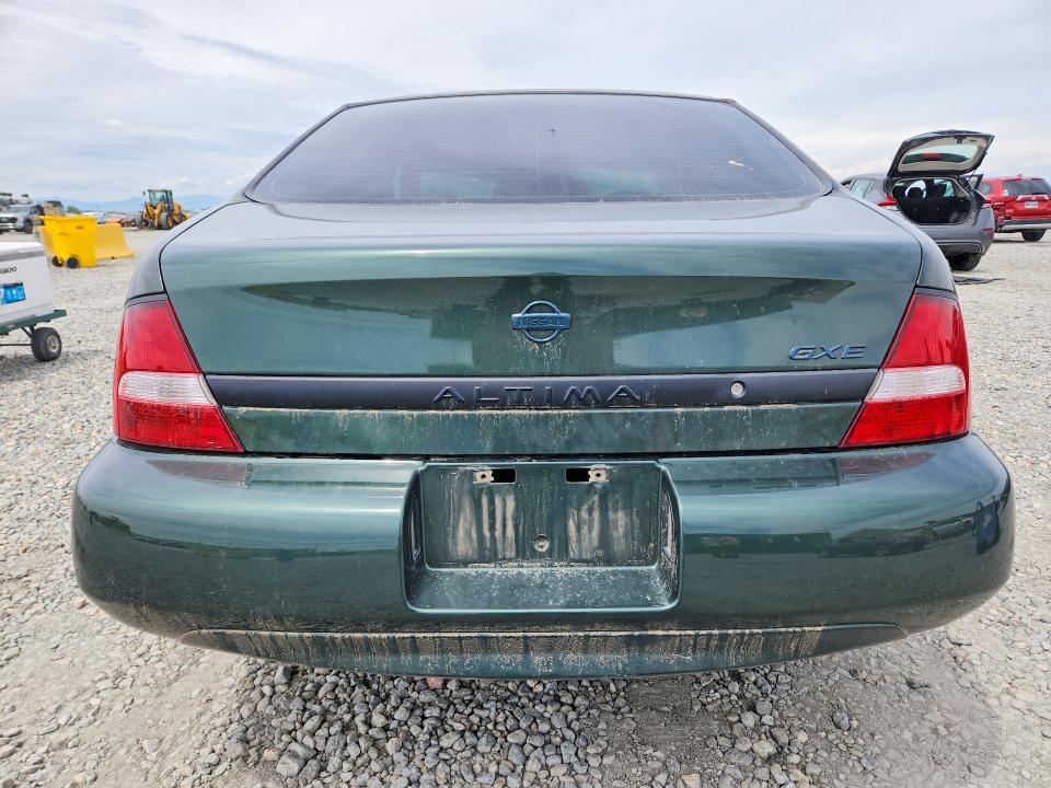 Aukcja sprzedaży 2000 Nissan Altima, vin: 1N4DL01D8YC181214, numer aukcji: 54729596