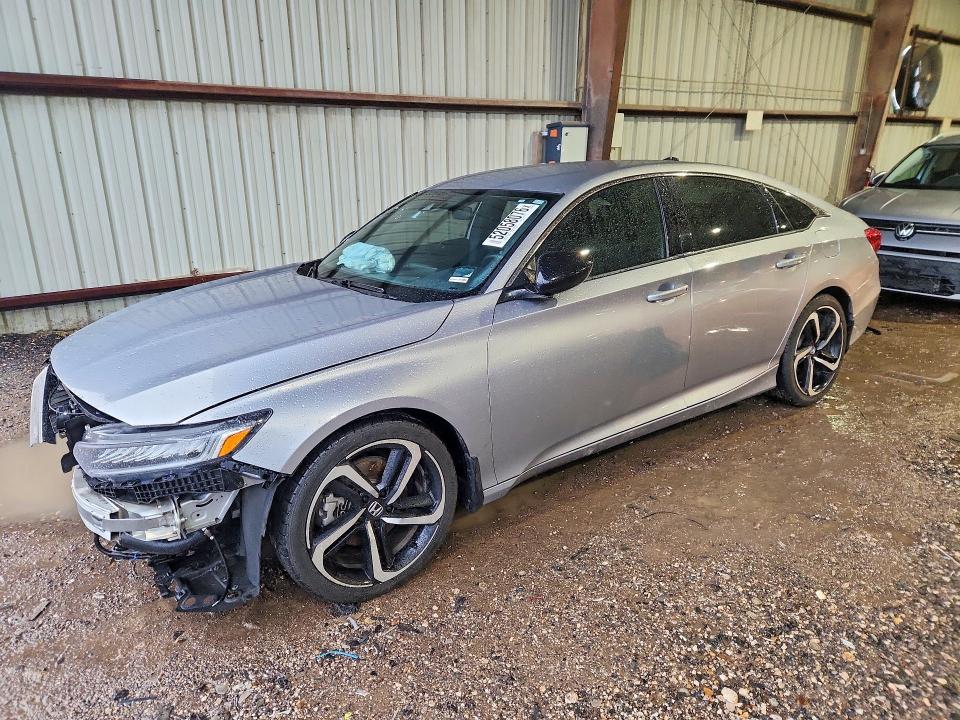 Aukcja sprzedaży 2022 Honda Accord, vin: 1HGCV1F31NA001070, numer aukcji: 52058076