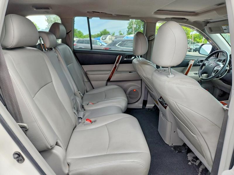 Продажа на аукционе авто 2012 Toyota Highlander, vin: 5TDYK3EH3CS083163, номер лота: 53651546