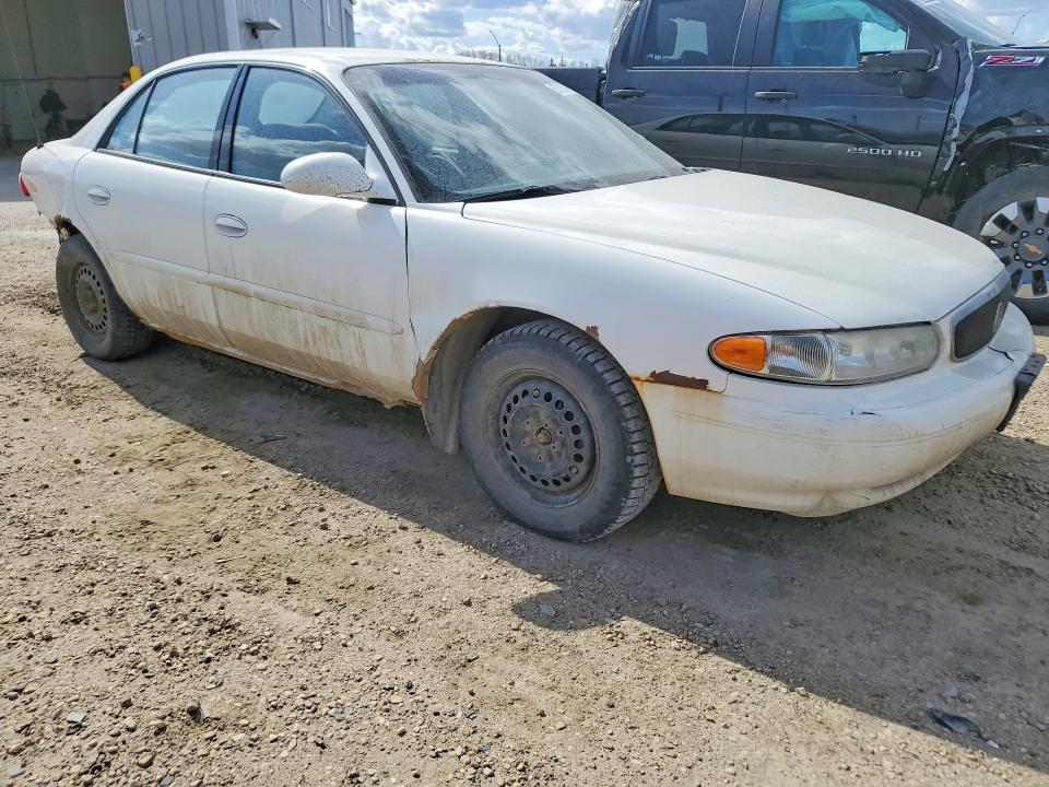 Продаж на аукціоні авто 2003 Buick Century, vin: 2G4WS52J631213837, номер лоту: 52700776