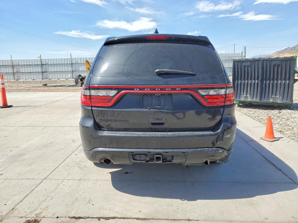 Aukcja sprzedaży 2018 Dodge Durango, vin: 1C4SDJCT2JC261977, numer aukcji: 53110716