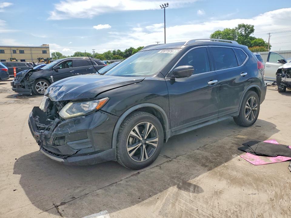 Aukcja sprzedaży 2019 Nissan Rogue, vin: JN8AT2MT4KW268940, numer aukcji: 52877576