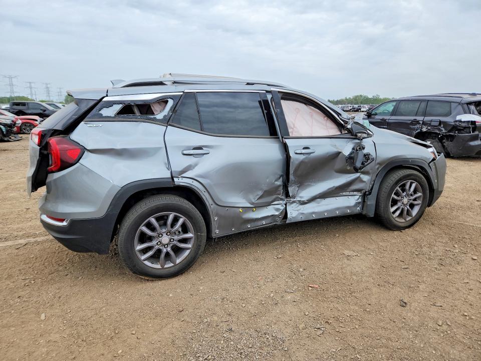 54320806 :رقم المزاد ، 3GKALPEG5PL146597 vin ، 2023 Gmc Terrain مزاد بيع