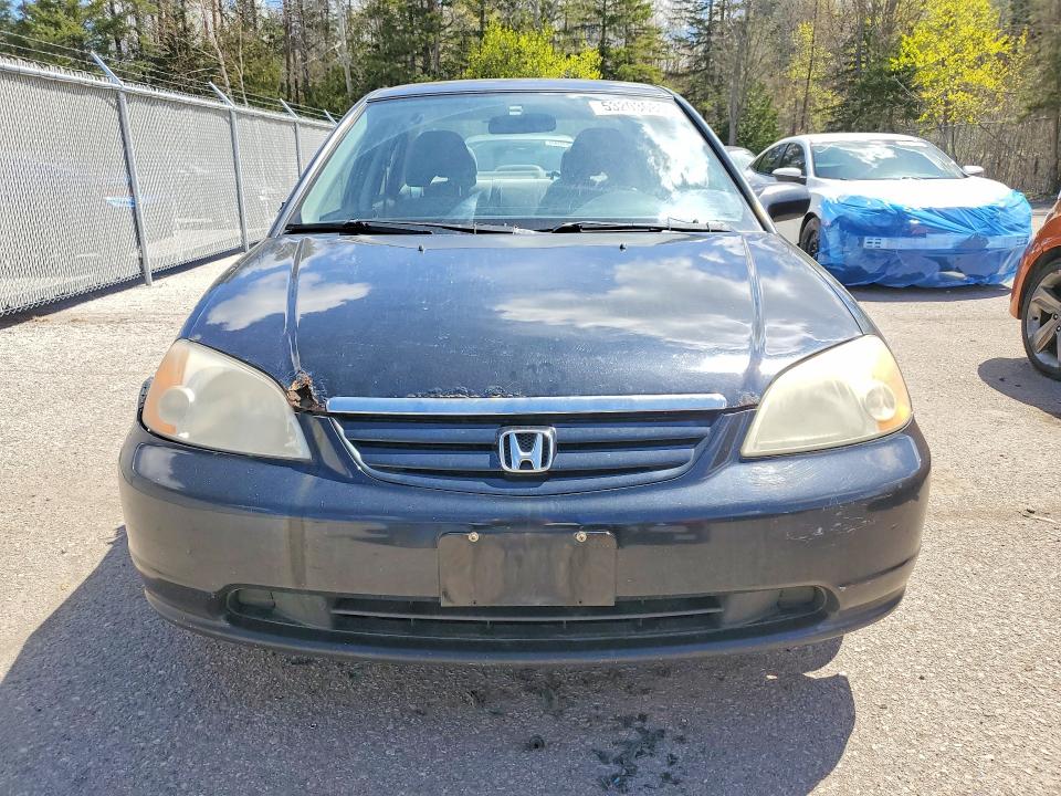 Продажа на аукционе авто 2003 Honda Civic, vin: 2HGES16683H904116, номер лота: 53203086