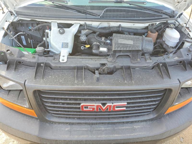 Продажа на аукционе авто 2015 Gmc Savana, vin: 1GTW7FCF7F1198247, номер лота: 53218956
