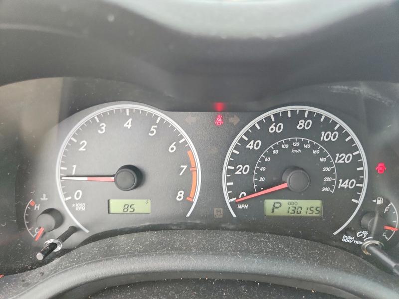 Продажа на аукционе авто 2011 Toyota Corolla, vin: 2T1BU4EEXBC739586, номер лота: 55230686