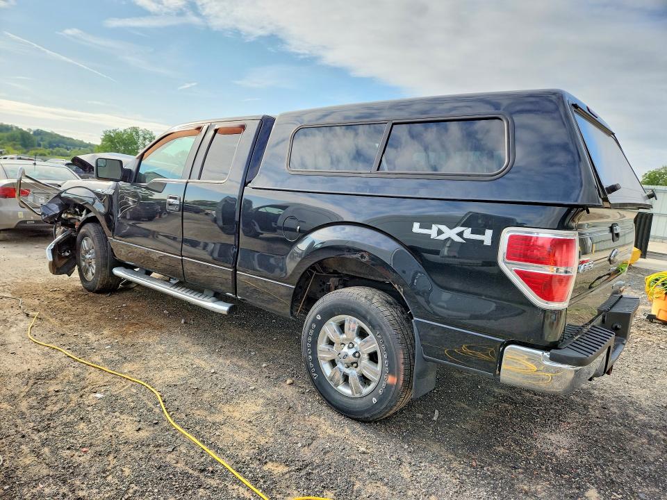 Aukcja sprzedaży 2013 Ford F150, vin: 1FTFX1EF2DKF76689, numer aukcji: 54773496