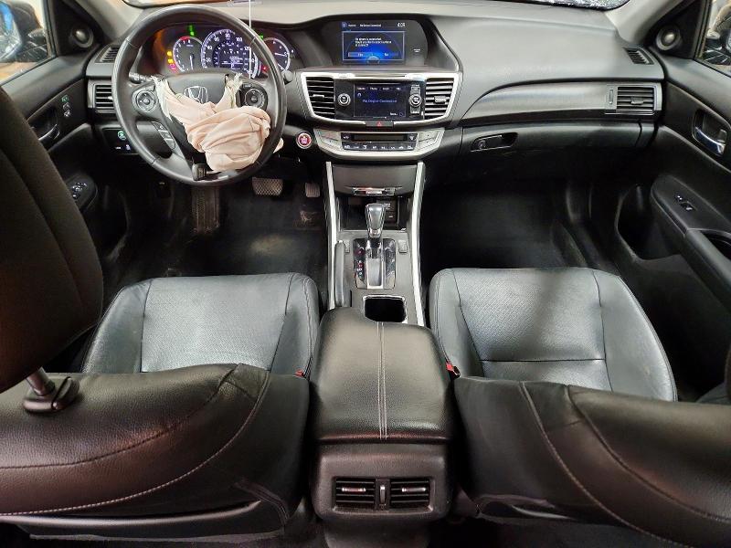 Продажа на аукционе авто 2015 Honda Accord, vin: 1HGCR2F81FA091862, номер лота: 53407466