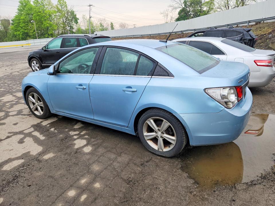 52683146 :رقم المزاد ، 1G1PG5SC5C7169501 vin ، 2012 Chevrolet Cruze مزاد بيع