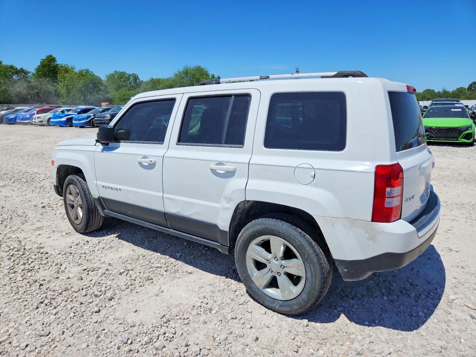 Продажа на аукционе авто 2014 Jeep Patriot, vin: 1C4NJRCB1ED572201, номер лота: 76228985