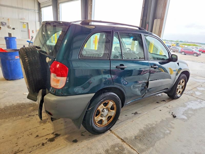 Продажа на аукционе авто 2001 Toyota Rav4, vin: JTEGH20V810020136, номер лота: 54695096