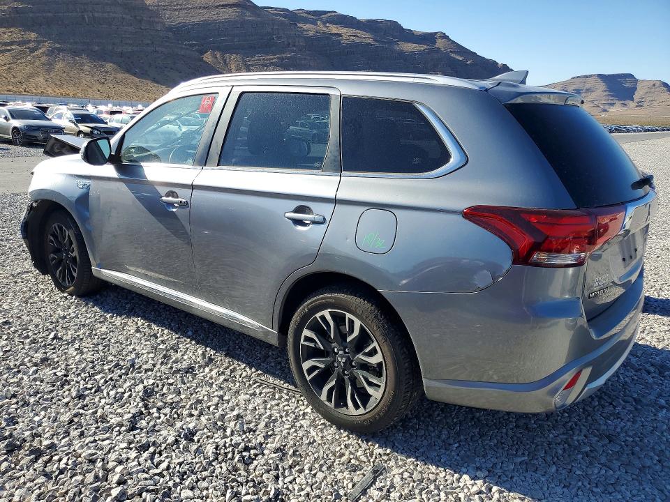 Aukcja sprzedaży 2018 Mitsubishi Outlander, vin: JA4J24A54JZ057860, numer aukcji: 52608826