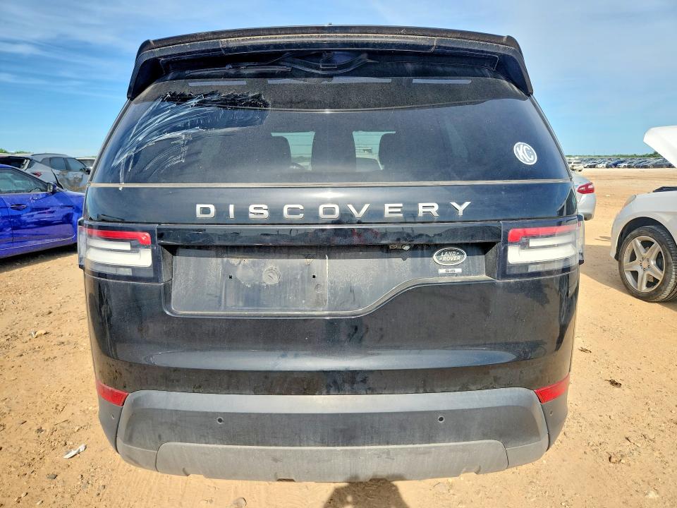 Продажа на аукционе авто 2019 Land Rover Discovery, vin: SALRG2RV9K2401530, номер лота: 53770426