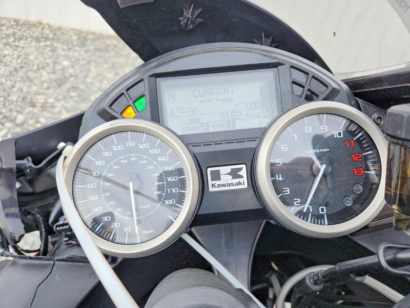 Aukcja sprzedaży 2025 Kawasaki Zx1400, vin: JKBZXNJ12SA021202, numer aukcji: 51797506