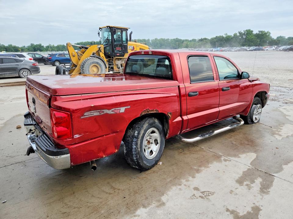 55196756 :رقم المزاد ، 1D7HE28K87S230279 vin ، 2007 Dodge Dakota مزاد بيع
