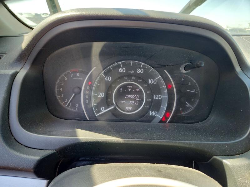 Продаж на аукціоні авто 2014 Honda Cr-v, vin: 2HKRM3H39EH523376, номер лоту: 52556486