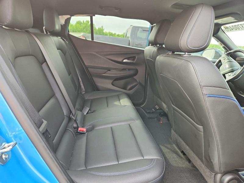 53700406 :رقم المزاد ، KL47LBEP7SB215514 vin ، 2025 Buick Envista مزاد بيع