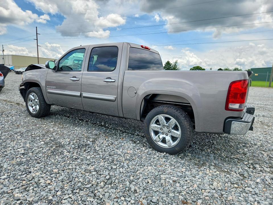 Продаж на аукціоні авто 2012 Gmc Sierra, vin: 3GTP1VE04CG308838, номер лоту: 55519366