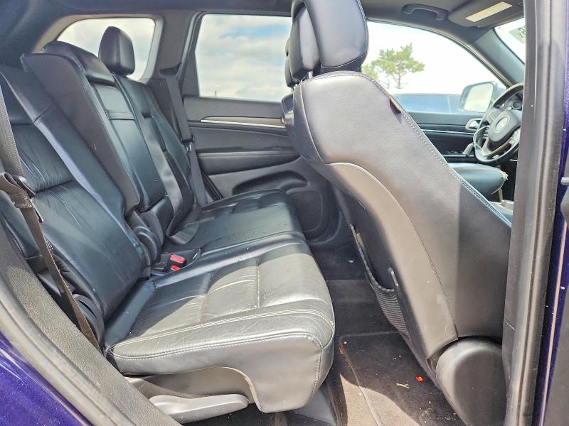 Продажа на аукционе авто 2015 Jeep Grand Cherokee, vin: 1C4RJFBG3FC710468, номер лота: 53270826