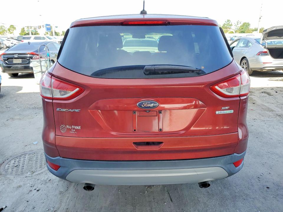 Продажа на аукционе авто 2015 Ford Escape, vin: 1FMCU0GX8FUC40303, номер лота: 52324456