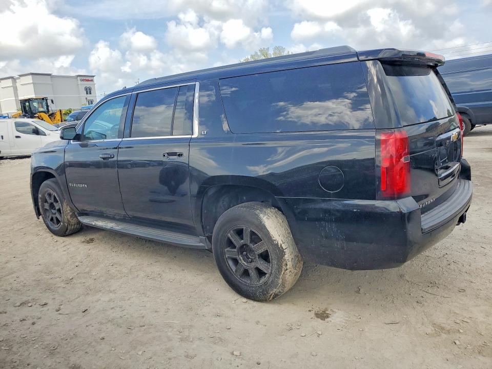 Продаж на аукціоні авто 2018 Chevrolet Suburban, vin: 1GNSCHKC6JR179235, номер лоту: 54985746