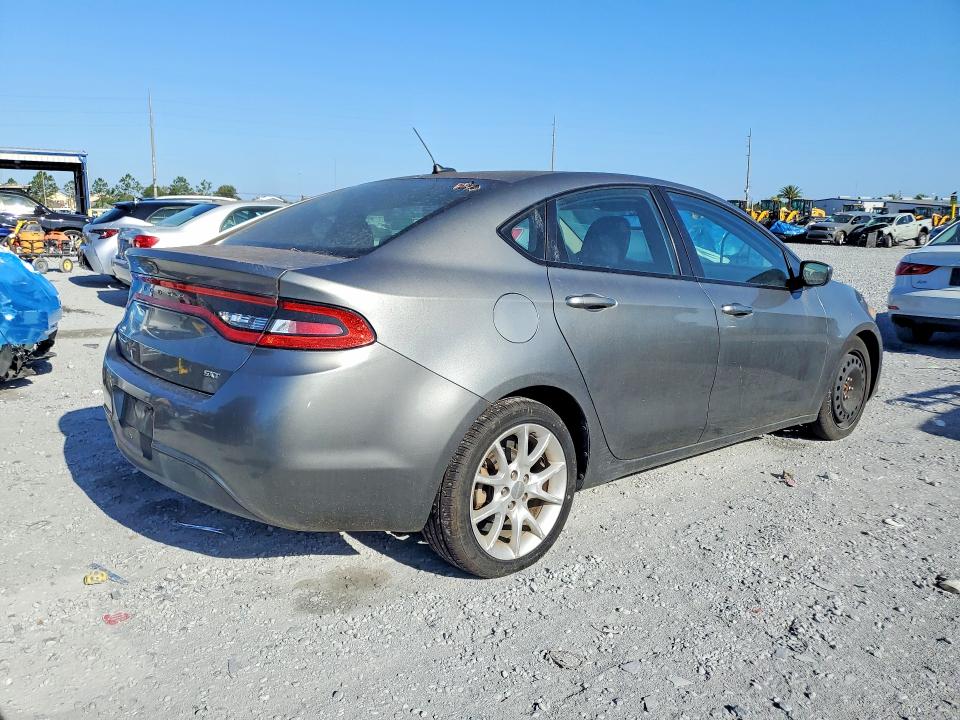 Продажа на аукционе авто 2013 Dodge Dart, vin: 1C3CDFBA6DD152569, номер лота: 53716236