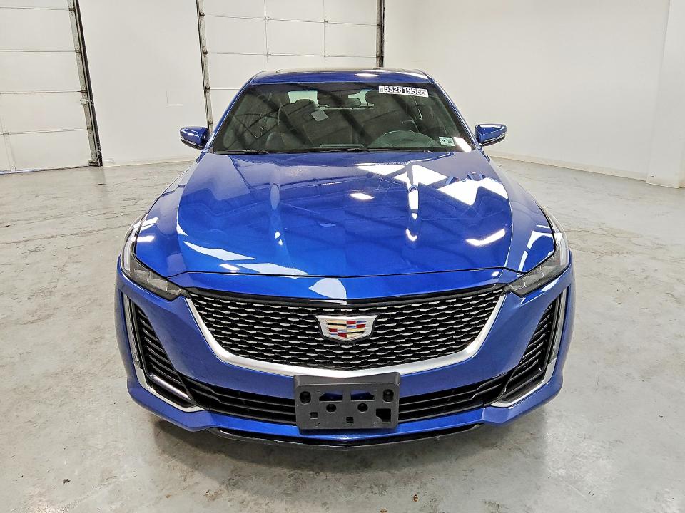2024 Cadillac Ct5 მანქანა იყიდება აუქციონზე, vin: 1G6DX5RK7R0102510, აუქციონის ნომერი: 53281956