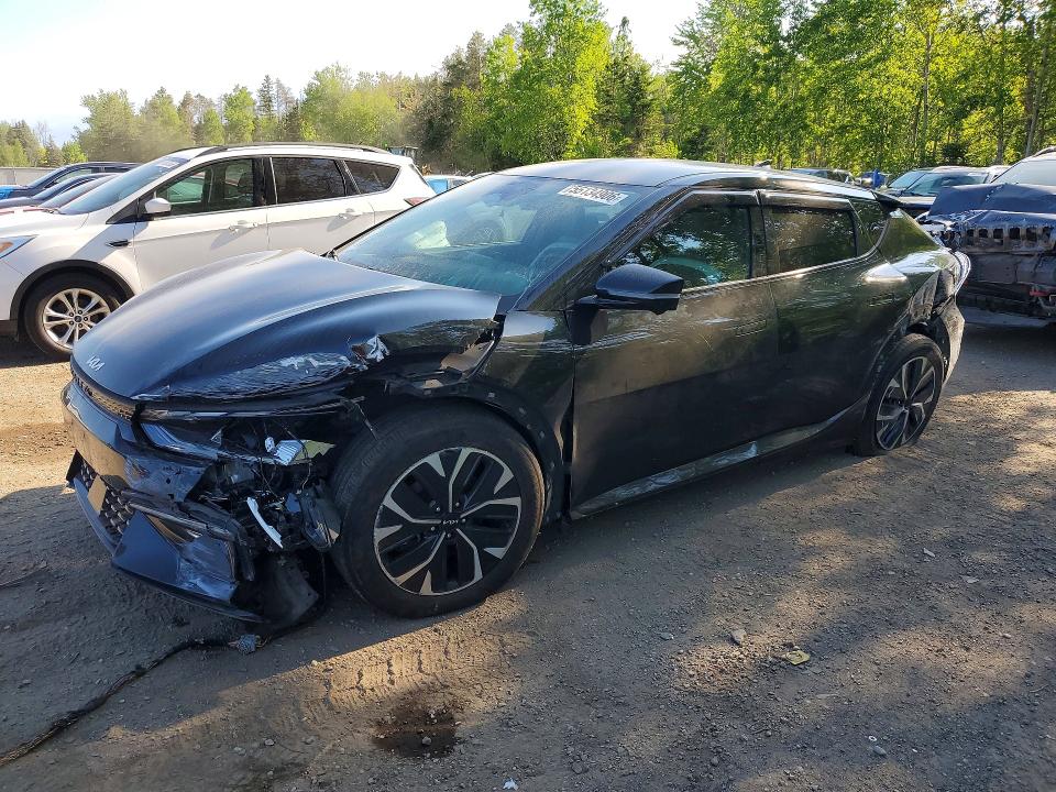 Продаж на аукціоні авто 2024 Kia Ev6, vin: KNDC4DLC6R5618129, номер лоту: 55134906