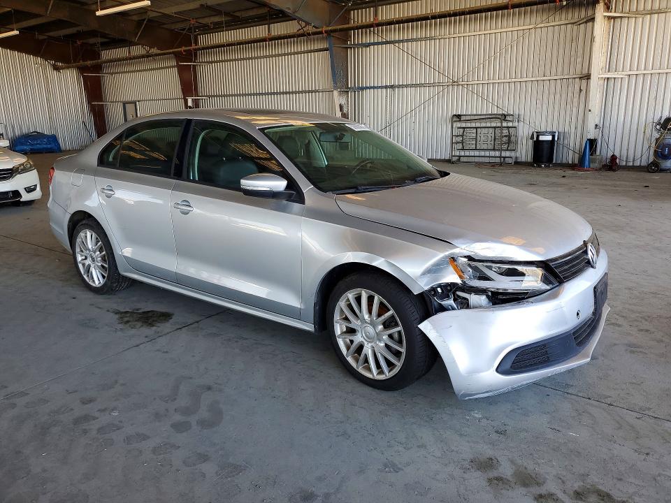 Продажа на аукционе авто 2011 Volkswagen Jetta, vin: 3VWDZ7AJ2BM365607, номер лота: 52600066