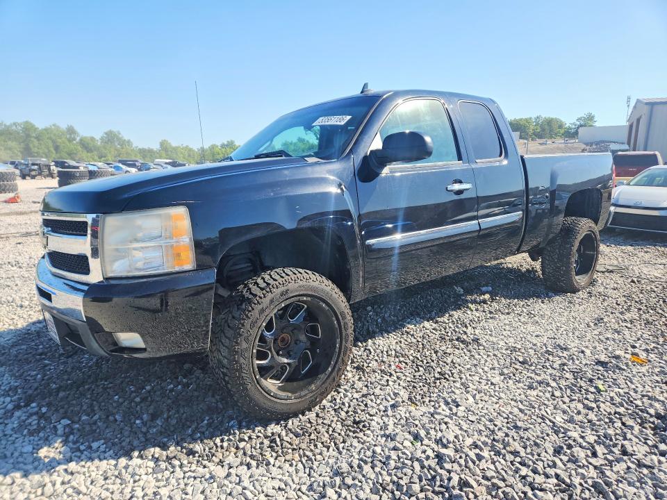 Продажа на аукционе авто 2011 Chevrolet Silverado, vin: 1GCRCSE08BZ243377, номер лота: 53561186