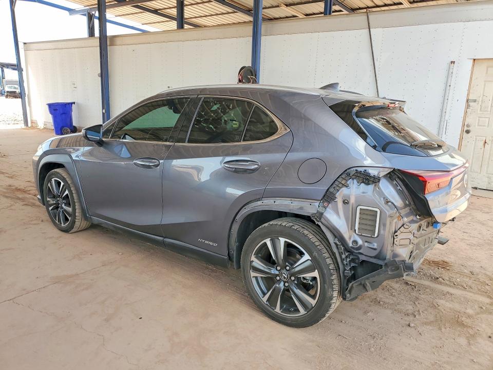 Продажа на аукционе авто 2019 Lexus Ux, vin: JTHU9JBH8K2000303, номер лота: 53949646