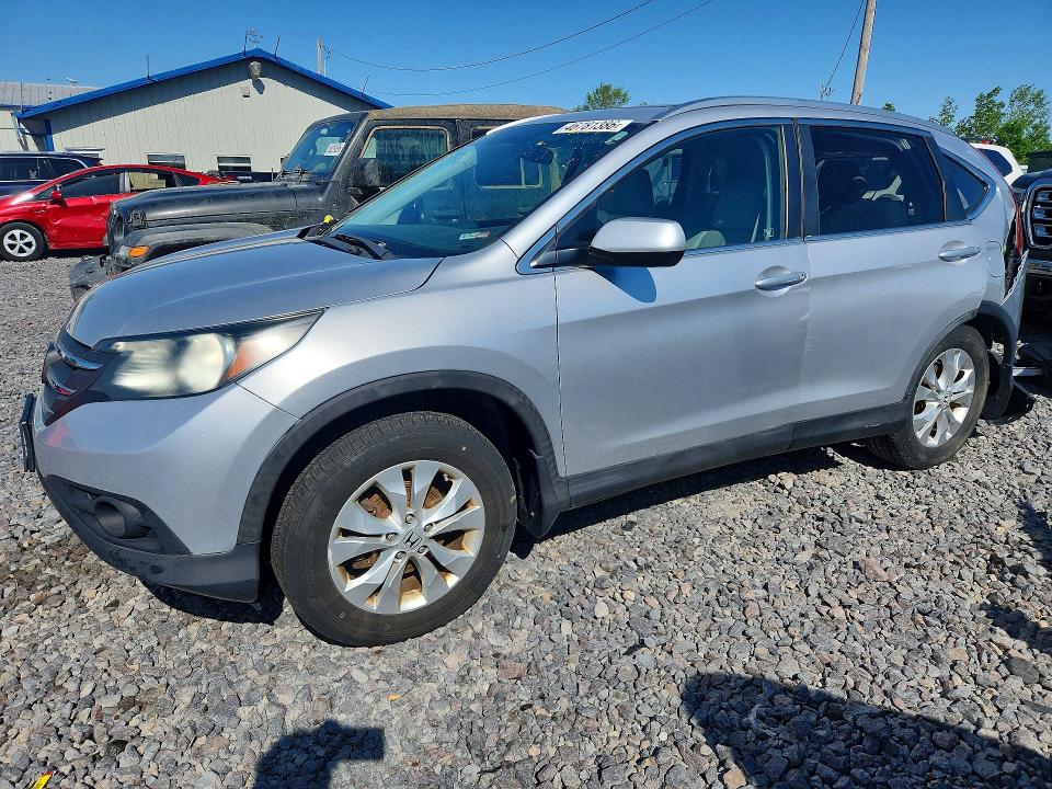 46781386 :رقم المزاد ، 5J6RM4H75CL026532 vin ، 2012 Honda Cr-v مزاد بيع