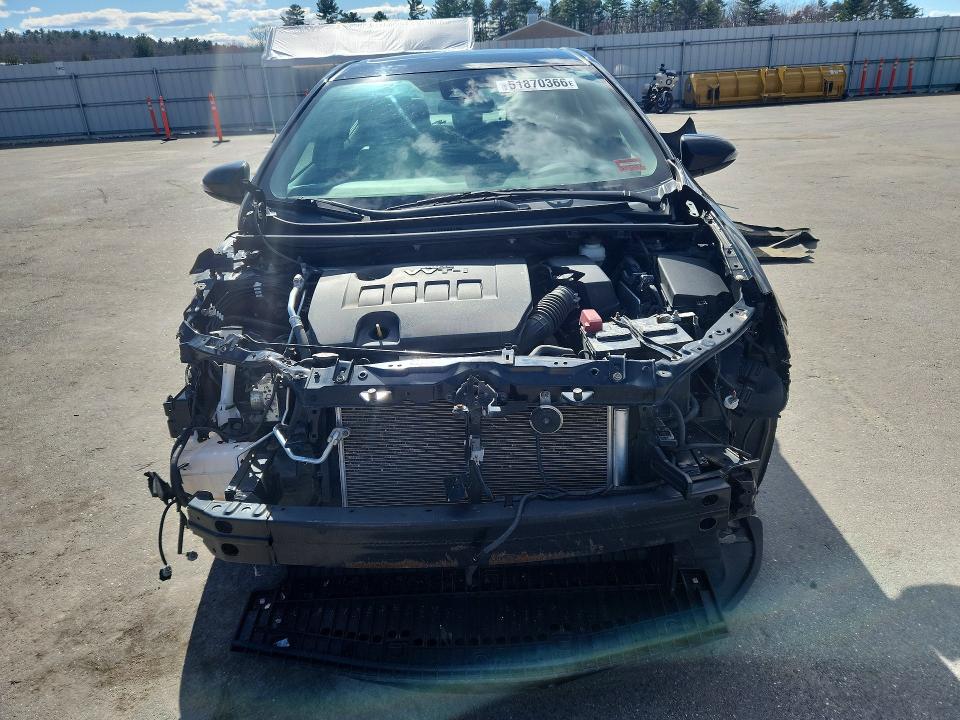 51870366 :رقم المزاد ، 2T1BURHE5KC177007 vin ، 2019 Toyota Corolla مزاد بيع