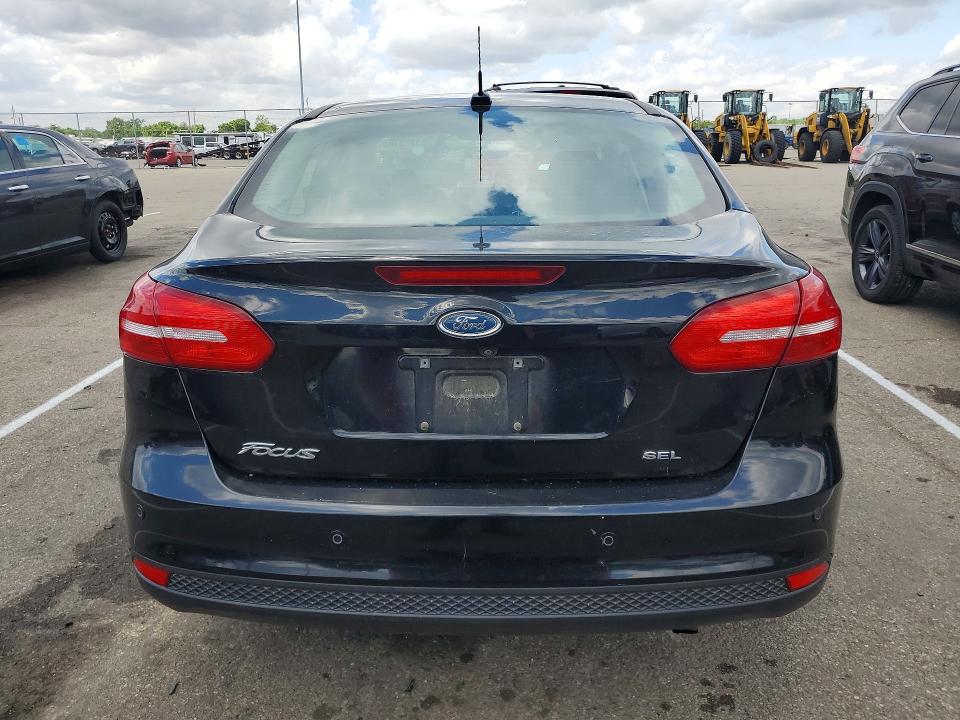 Продаж на аукціоні авто 2017 Ford Focus, vin: 1FADP3H28HL248274, номер лоту: 53323186