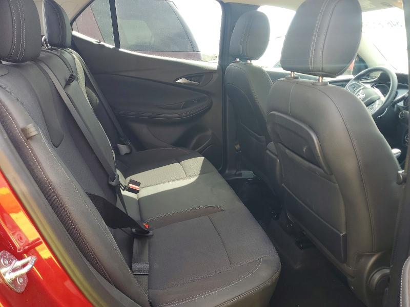 54676106 :رقم المزاد ، KL4MMDSL2LB103122 vin ، 2020 Buick Encore Gx مزاد بيع