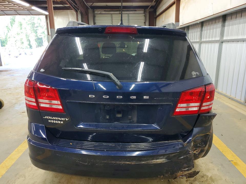 Aukcja sprzedaży 2018 Dodge Journey, vin: 3C4PDCAB6JT421262, numer aukcji: 53141716