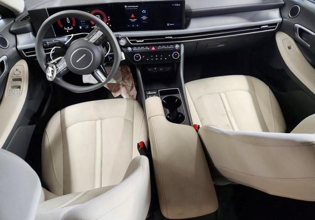 Продажа на аукционе авто 2025 Hyundai Sonata, vin: KMHL64JA9SA479375, номер лота: 54699876