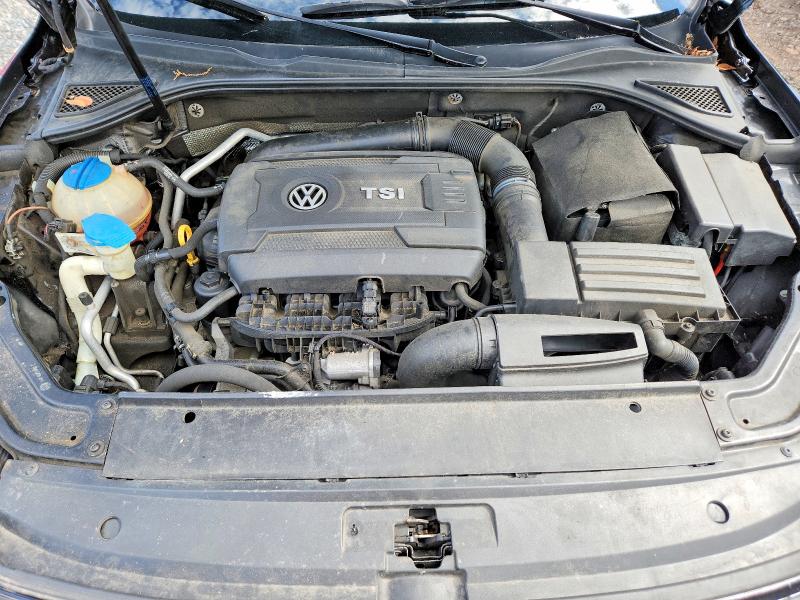 Продажа на аукционе авто 2017 Volkswagen Passat, vin: 1VWDT7A35HC045520, номер лота: 54841536