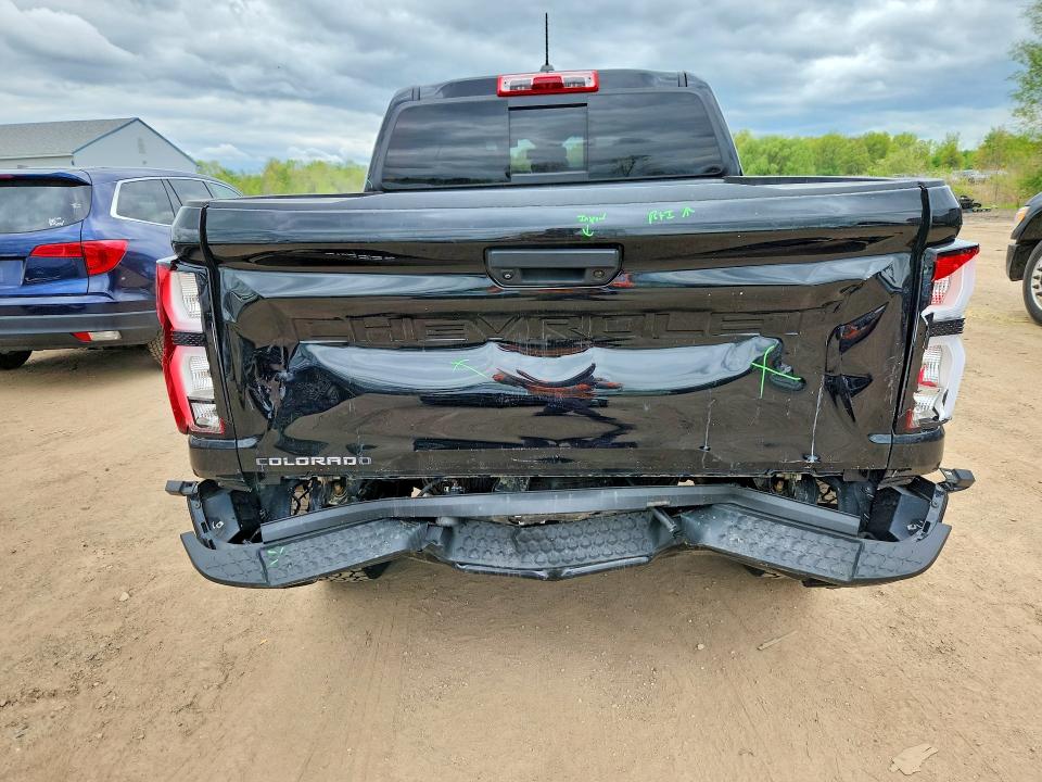 Auction sale of the 2023 Chevrolet Colorado, vin: 1GCPTDEK0P1145440, lot number: 52397156