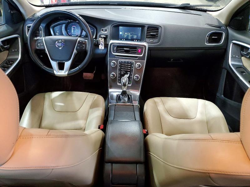 Продажа на аукционе авто 2016 Volvo V60, vin: YV140MEK7G1314343, номер лота: 52868646
