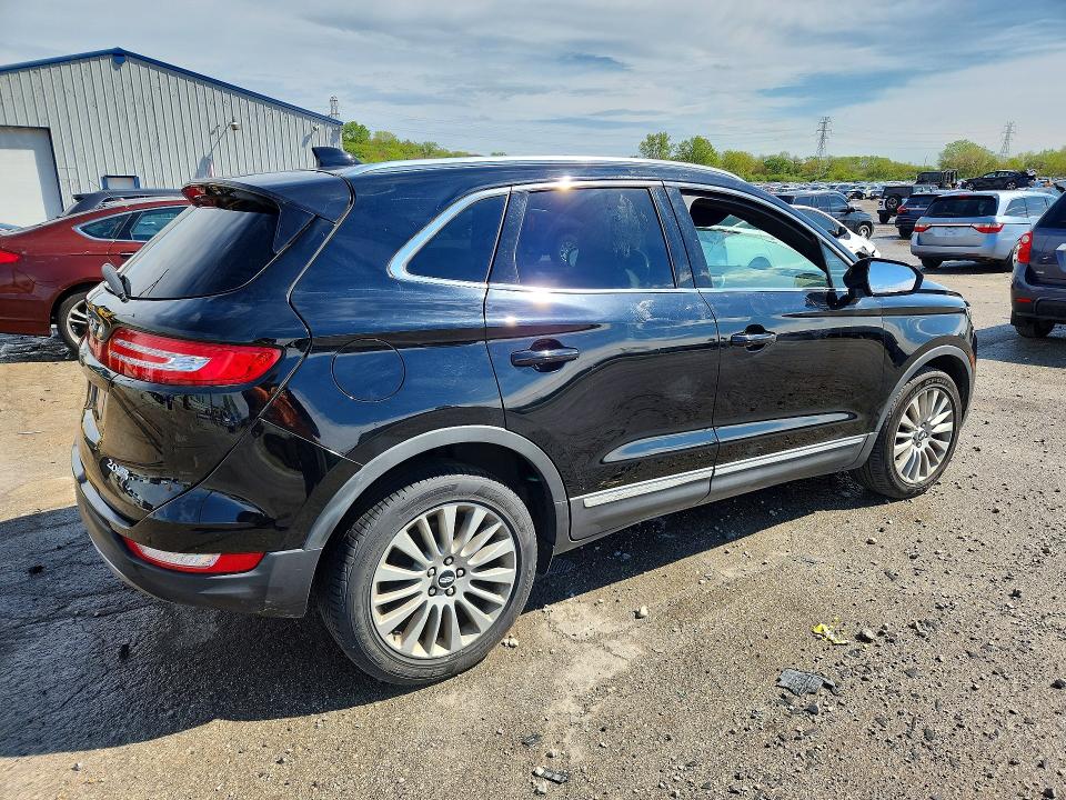 2016 Lincoln Mkc მანქანა იყიდება აუქციონზე, vin: 5LMCJ3D96GUJ30008, აუქციონის ნომერი: 51098656
