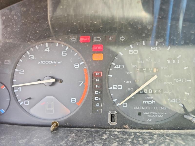 1994 Honda Accord მანქანა იყიდება აუქციონზე, vin: JHMCD5639RC106540, აუქციონის ნომერი: 54707306
