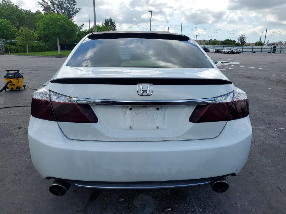 Продаж на аукціоні авто 2014 Honda Accord, vin: 1HGCR2F50EA237043, номер лоту: 54547246