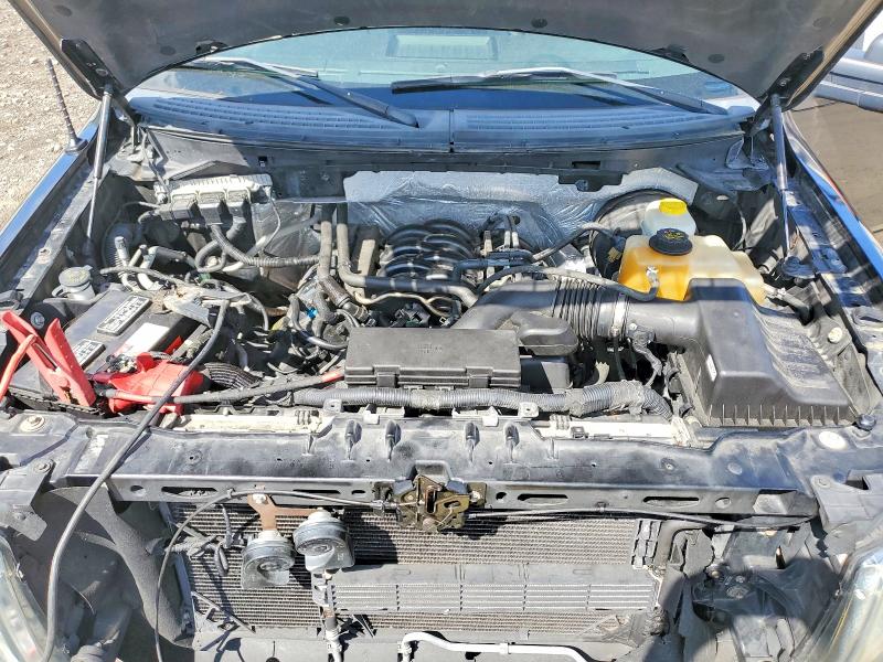 Продаж на аукціоні авто 2014 Ford F150, vin: 1FTFW1CF9EKF43812, номер лоту: 53922226