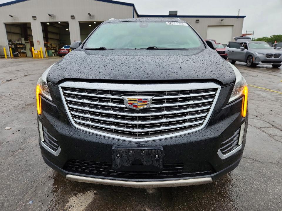 Продажа на аукционе авто 2017 Cadillac Xt5, vin: 1GYKNFRS0HZ312242, номер лота: 50363356
